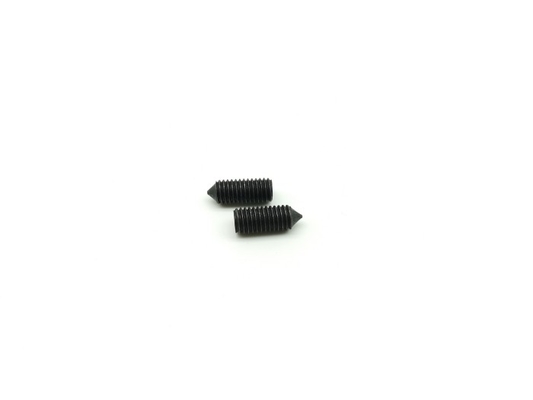 ISO 4028 DIN 915 High Strength Bolts Black Oxide Alloy Steel Socket Dog Point Set Screw