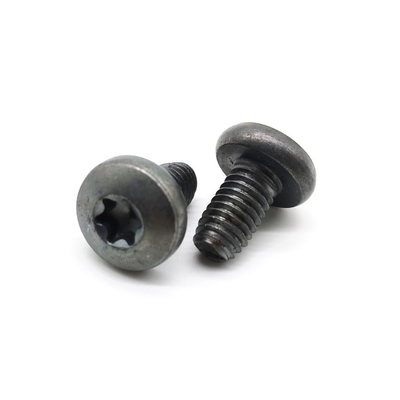 Hexalobular Socket Torx Pan Head Self Tapping Screws Triangle Thread Rolling Screws