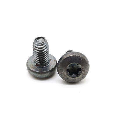 Hexalobular Socket Torx Pan Head Self Tapping Screws Triangle Thread Rolling Screws