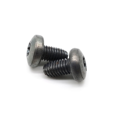 Hexalobular Socket Torx Pan Head Self Tapping Screws Triangle Thread Rolling Screws
