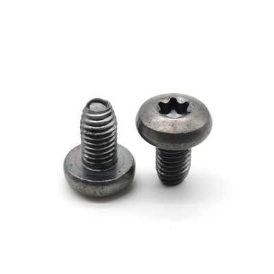 Hexalobular Socket Torx Pan Head Self Tapping Screws Triangle Thread Rolling Screws