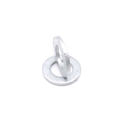 ISO 7089 M4 Stainless Steel Flat Washer 300HV Hardened Hot Dip Galvanized